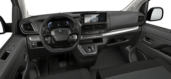Peugeot e-Expert 2 of 5
