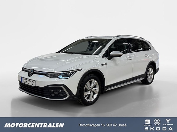 Volkswagen Golf Alltrack