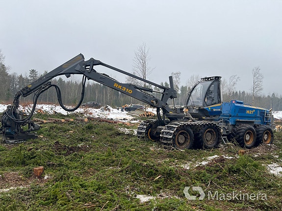 Skördare Rottne H21 D