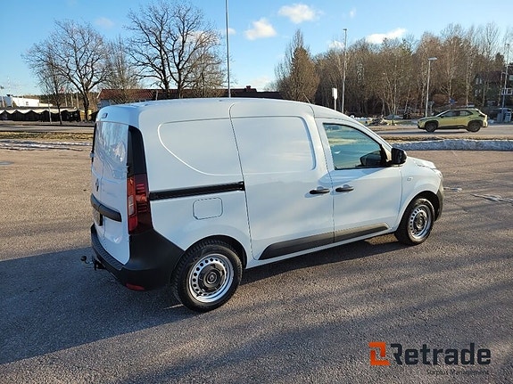 Renault Express 3 of 5
