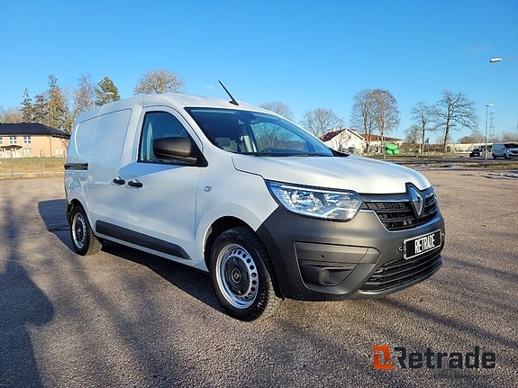 Renault Express 2 of 5