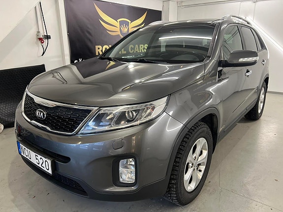 Kia Sorento 7 of 27