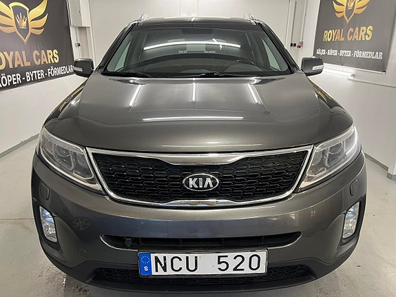 Kia Sorento 8 of 27