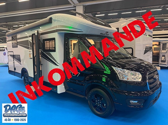 Roller Team Kronos 267 TL Spring Edition