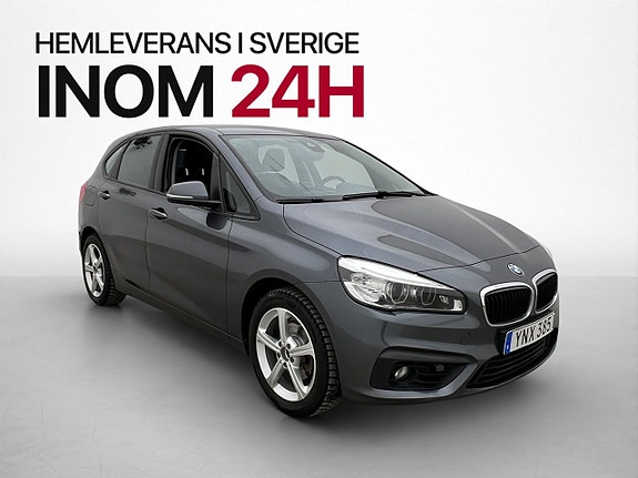 BMW 218 4 of 5