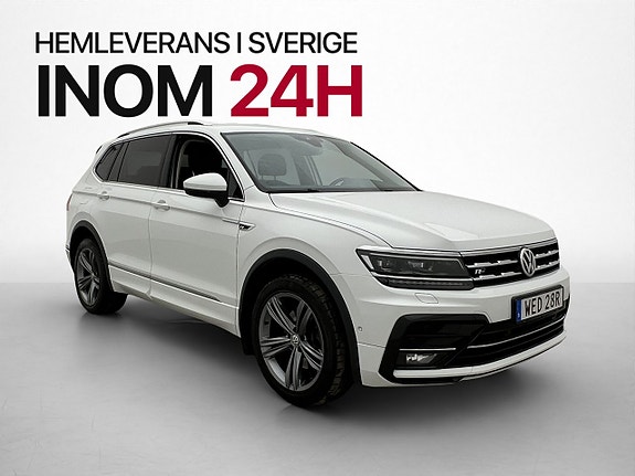 Volkswagen Tiguan Allspace 4 of 5