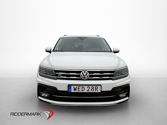 Volkswagen Tiguan Allspace 3 of 5