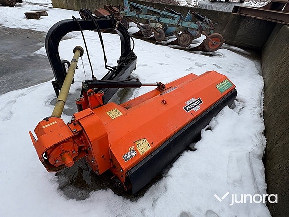 Betesputs / Släntklippare - Van Wamel B.V., ZW‑210