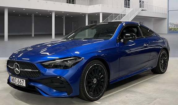 Mercedes-Benz CLE300