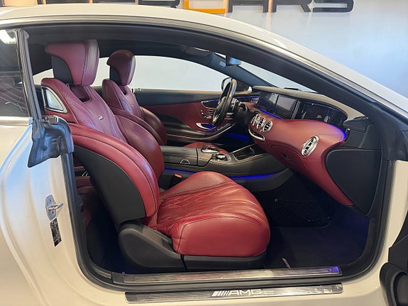 Mercedes-Benz S63 15 of 30