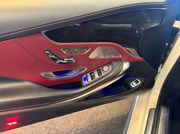 Mercedes-Benz S63 22 of 30