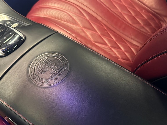 Mercedes-Benz S63 26 of 30