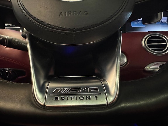Mercedes-Benz S63 25 of 30