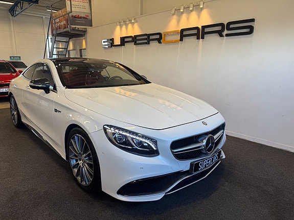 Mercedes-Benz S63 2 of 5