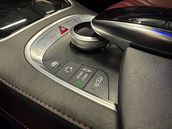 Mercedes-Benz S63 27 of 30