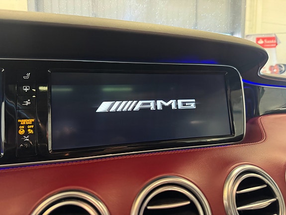 Mercedes-Benz S63 29 of 30