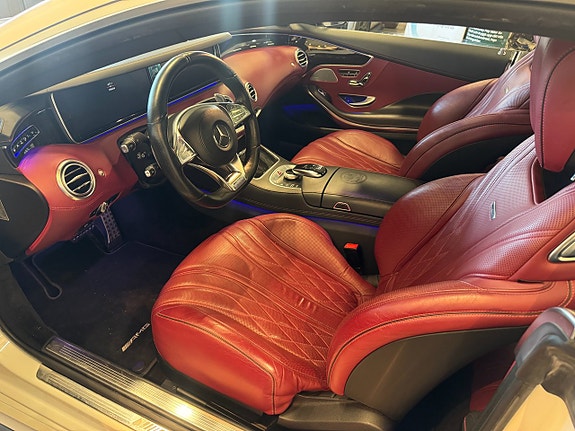 Mercedes-Benz S63 21 of 30