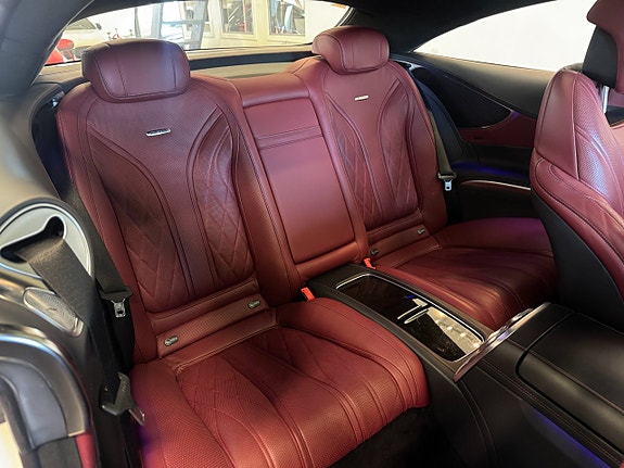Mercedes-Benz S63 19 of 30