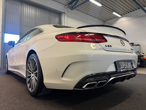 Mercedes-Benz S63 6 of 30
