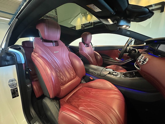 Mercedes-Benz S63 17 of 30