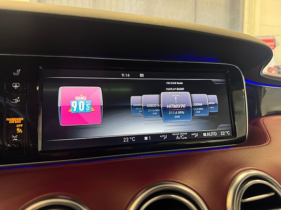 Mercedes-Benz S63 30 of 30