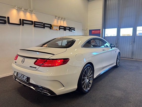 Mercedes-Benz S63 5 of 5