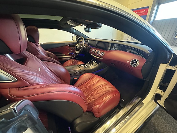 Mercedes-Benz S63 16 of 30
