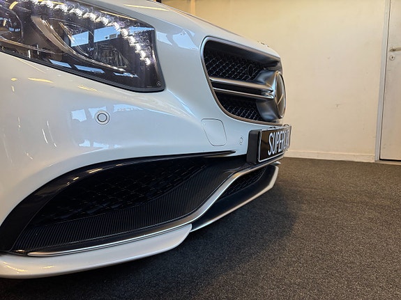 Mercedes-Benz S63 8 of 30