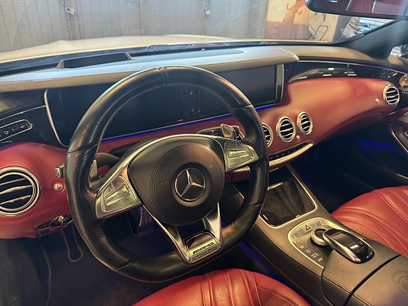 Mercedes-Benz S63 23 of 30