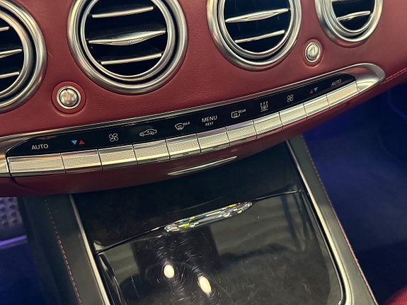 Mercedes-Benz S63 28 of 30