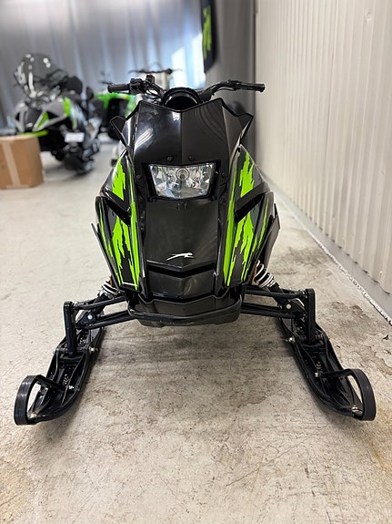Arctic Cat ZR 200 ES 3 of 5
