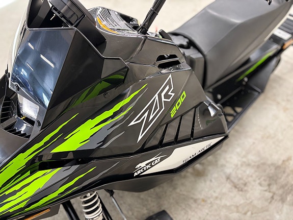 Arctic Cat ZR 200 ES 4 of 5
