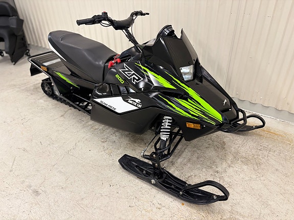 Arctic Cat ZR 200 ES 2 of 5
