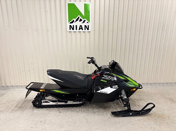 Arctic Cat ZR 200 ES