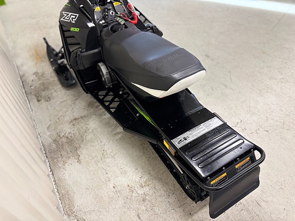 Arctic Cat ZR 200 ES 9 of 9