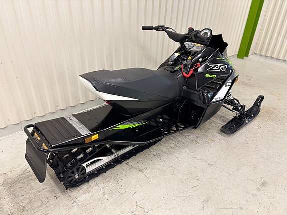 Arctic Cat ZR 200 ES 7 of 9