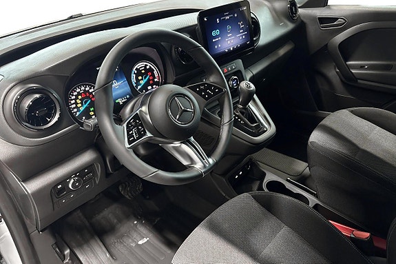 Mercedes-Benz eCitan 5 of 5