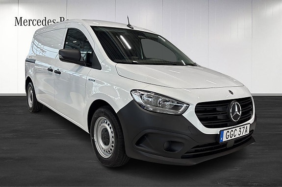 Mercedes-Benz eCitan 2 of 5