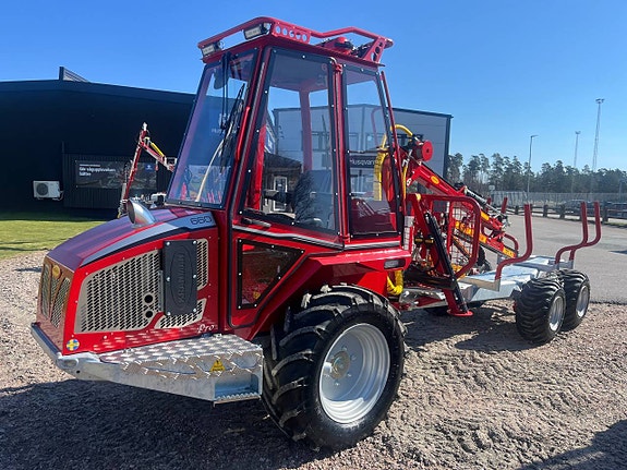 Kranman 660 Pro för omgående leverans