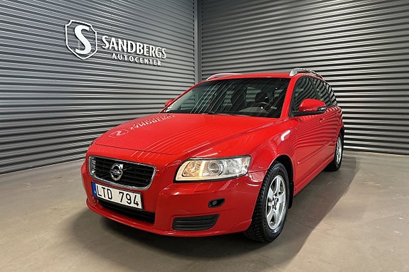 Volvo V50