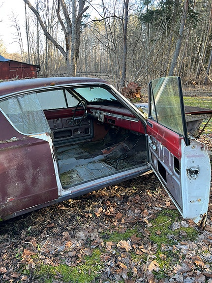 Plymouth Barracuda 13 of 14