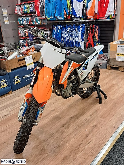 KTM 250 SX-F
