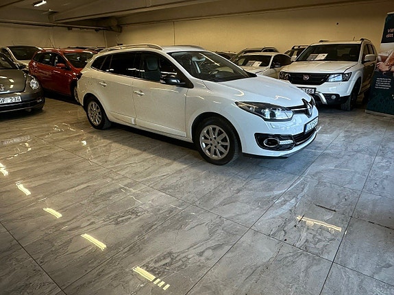 Renault Megane 2 of 21