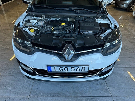 Renault Megane 13 of 21