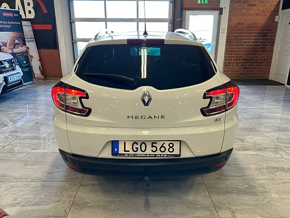 Renault Megane 14 of 21