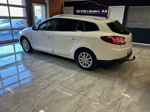 Renault Megane 4 of 21
