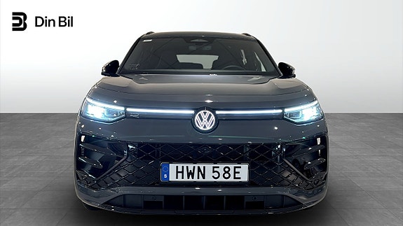 Volkswagen Tayron 4 of 15