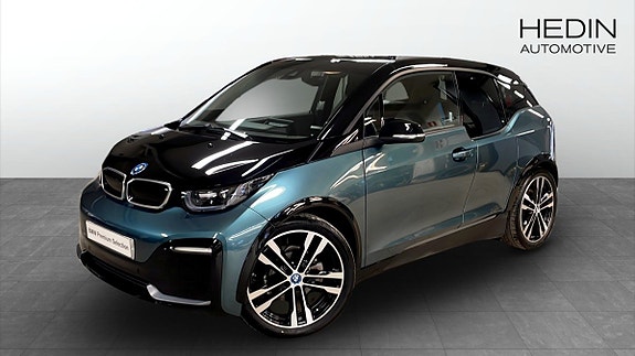 BMW i3s