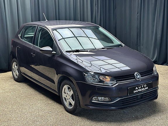 Volkswagen Polo 3 of 5