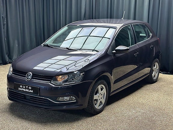 Volkswagen Polo 8 of 23